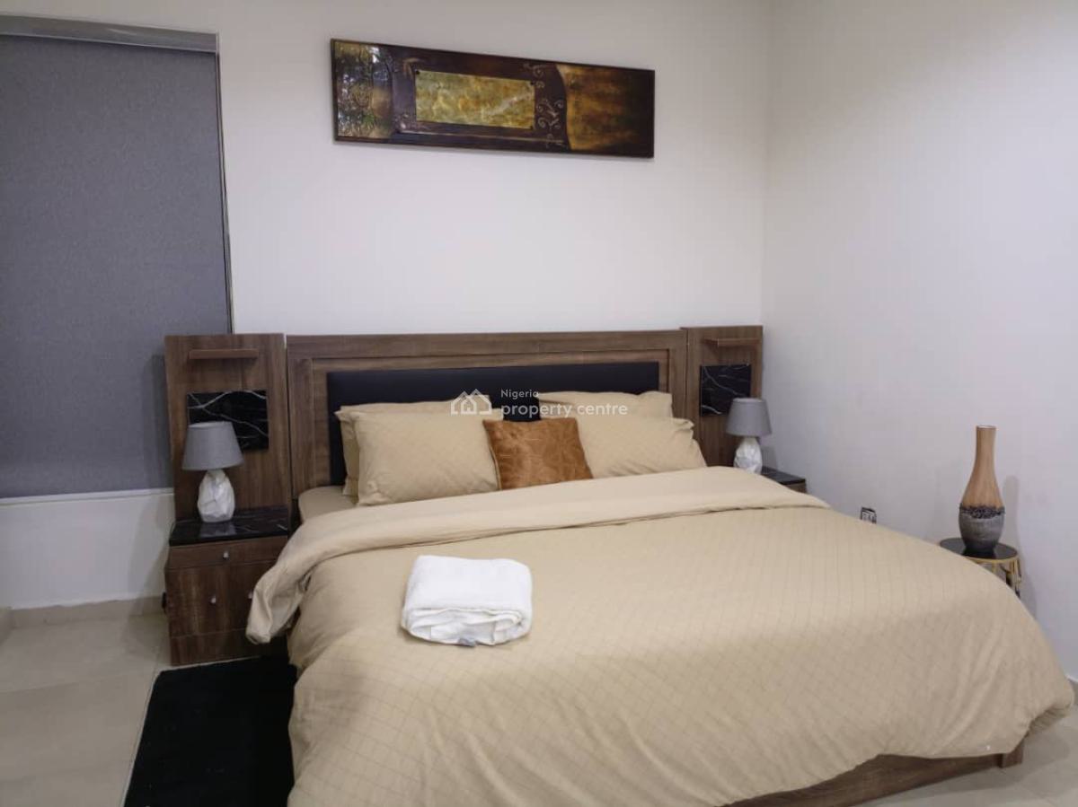 4 Bedroom Duplex Apartment with Ps5, Ikeja Gra, Ikeja, Lagos, Detached Duplex Short Let