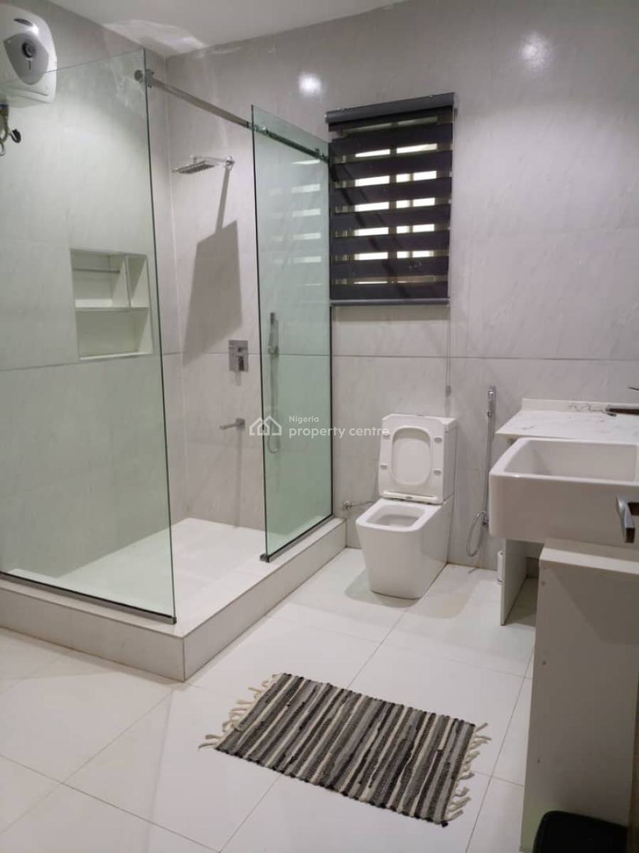 4 Bedroom Duplex Apartment with Ps5, Ikeja Gra, Ikeja, Lagos, Detached Duplex Short Let