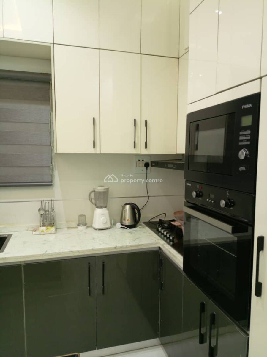 4 Bedroom Duplex Apartment with Ps5, Ikeja Gra, Ikeja, Lagos, Detached Duplex Short Let