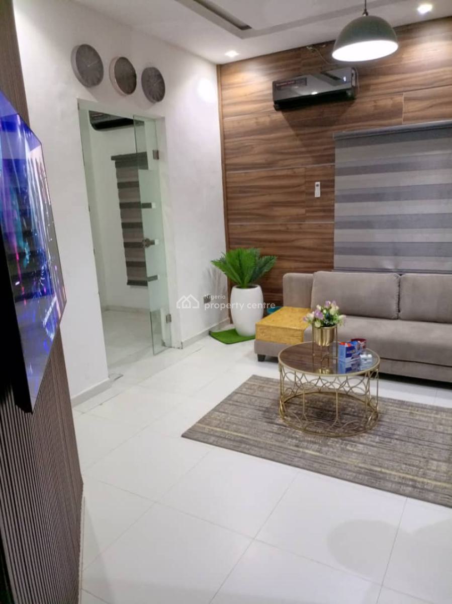 4 Bedroom Duplex Apartment with Ps5, Ikeja Gra, Ikeja, Lagos, Detached Duplex Short Let