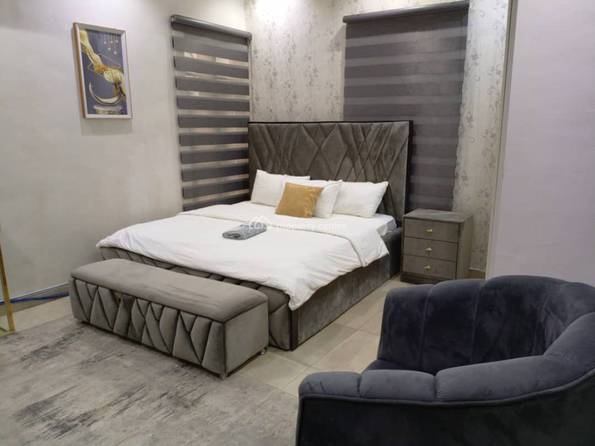 4 Bedroom Duplex Apartment with Ps5, Ikeja Gra, Ikeja, Lagos, Detached Duplex Short Let