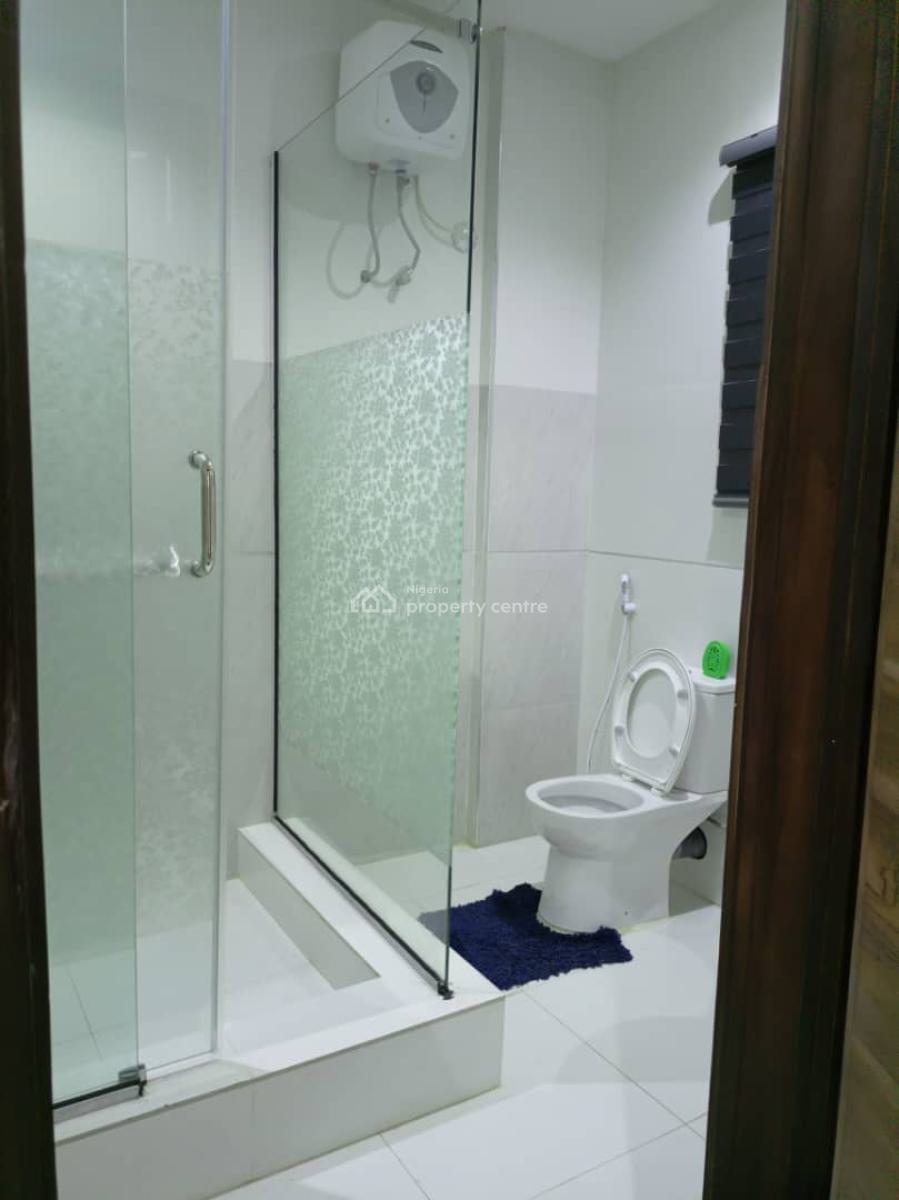 4 Bedroom Duplex Apartment with Ps5, Ikeja Gra, Ikeja, Lagos, Detached Duplex Short Let