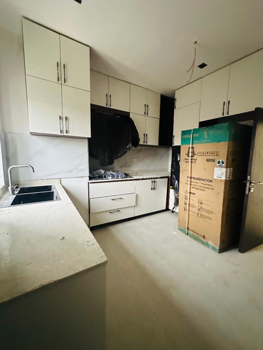 Newly Built 4 Bedroom Masionette with a Room Bq, Opebi, Ikeja, Lagos, Flat / Apartment for Sale