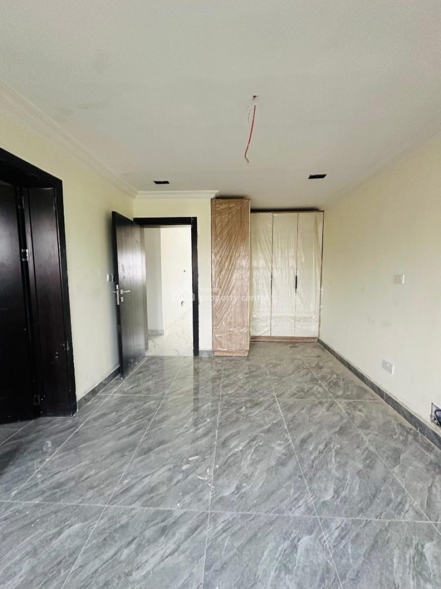 Newly Built 4 Bedroom Masionette with a Room Bq, Opebi, Ikeja, Lagos, Flat / Apartment for Sale