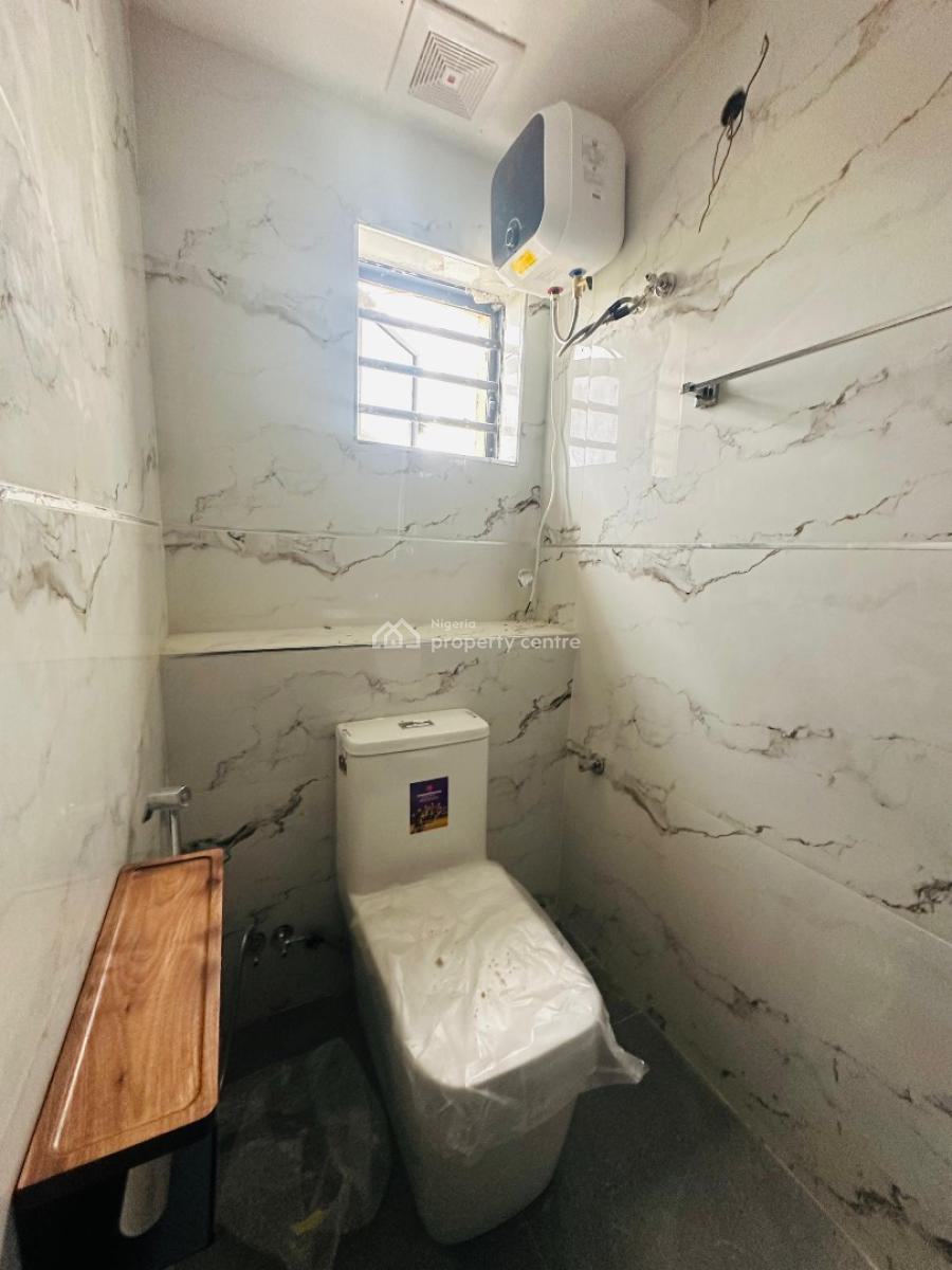 Newly Built 4 Bedroom Masionette with a Room Bq, Opebi, Ikeja, Lagos, Flat / Apartment for Sale