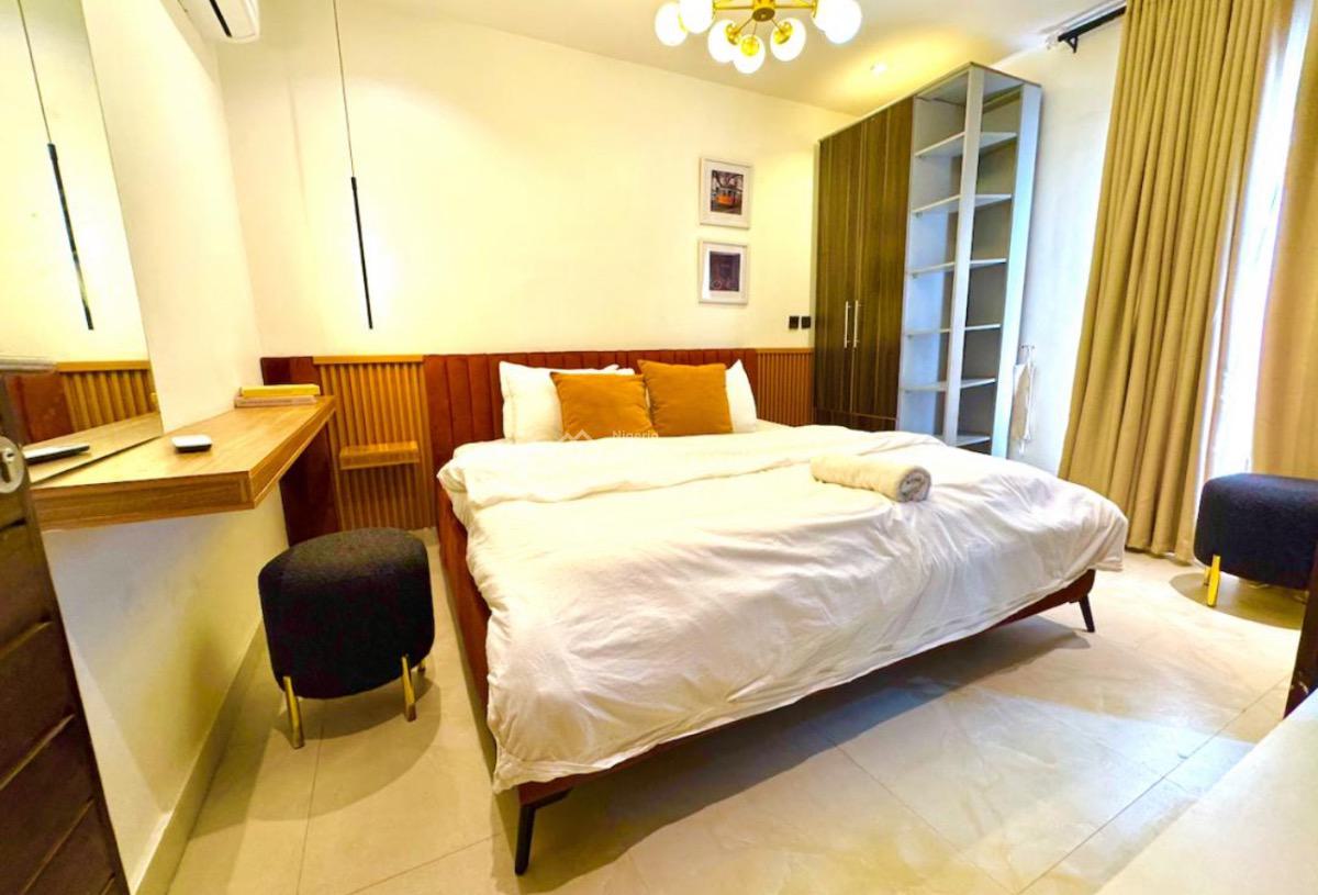 Exquisite 2 Bedroom Apartment, Freedom Way Road , Lekki Phase 1, Lekki Phase 1, Lekki, Lagos, Flat / Apartment Short Let