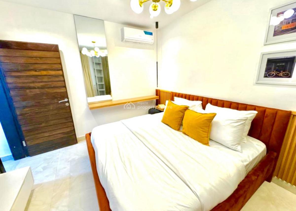 Exquisite 2 Bedroom Apartment, Freedom Way Road , Lekki Phase 1, Lekki Phase 1, Lekki, Lagos, Flat / Apartment Short Let