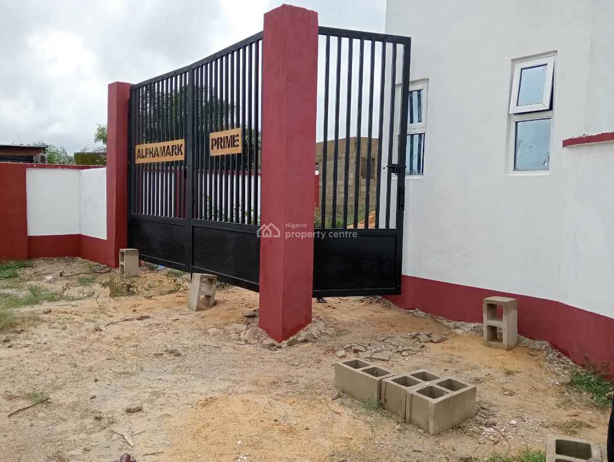 Strategically Located Land with Government Approved Excision, Alphamark Prime Positioned at Okegun Epe Expressway Elerangbe, Ibeju Lekki, Lagos, Residential Land for Sale