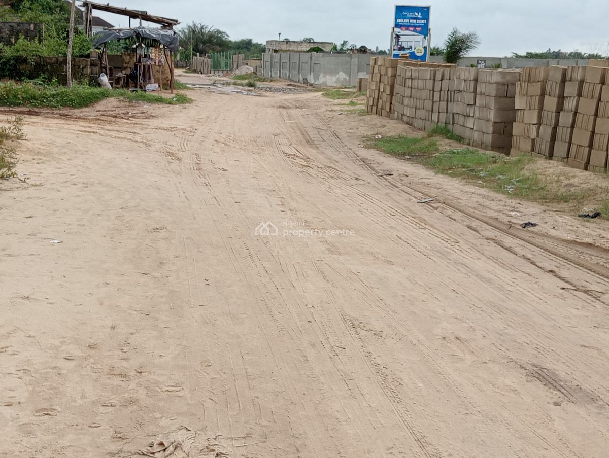 Strategically Located Land with Government Approved Excision, Alphamark Prime Positioned at Okegun Epe Expressway Elerangbe, Ibeju Lekki, Lagos, Residential Land for Sale