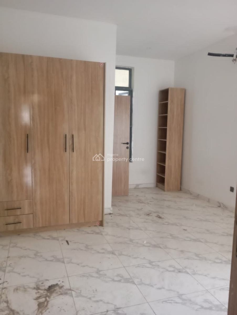 Newly Built Fully Serviced 3 Bedroom Flat, Conservation Road, Second Till Gate, Lekki, Lagos, Flat / Apartment for Rent