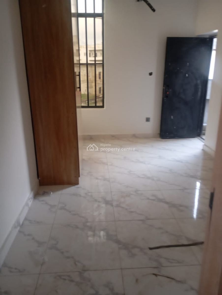Newly Built Fully Serviced 3 Bedroom Flat, Conservation Road, Second Till Gate, Lekki, Lagos, Flat / Apartment for Rent