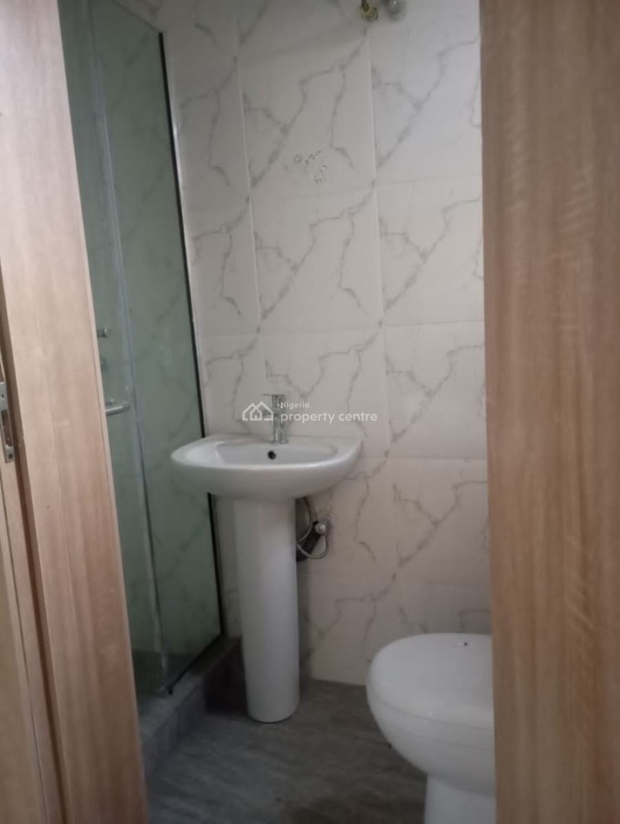 Newly Built Fully Serviced 3 Bedroom Flat, Conservation Road, Second Till Gate, Lekki, Lagos, Flat / Apartment for Rent