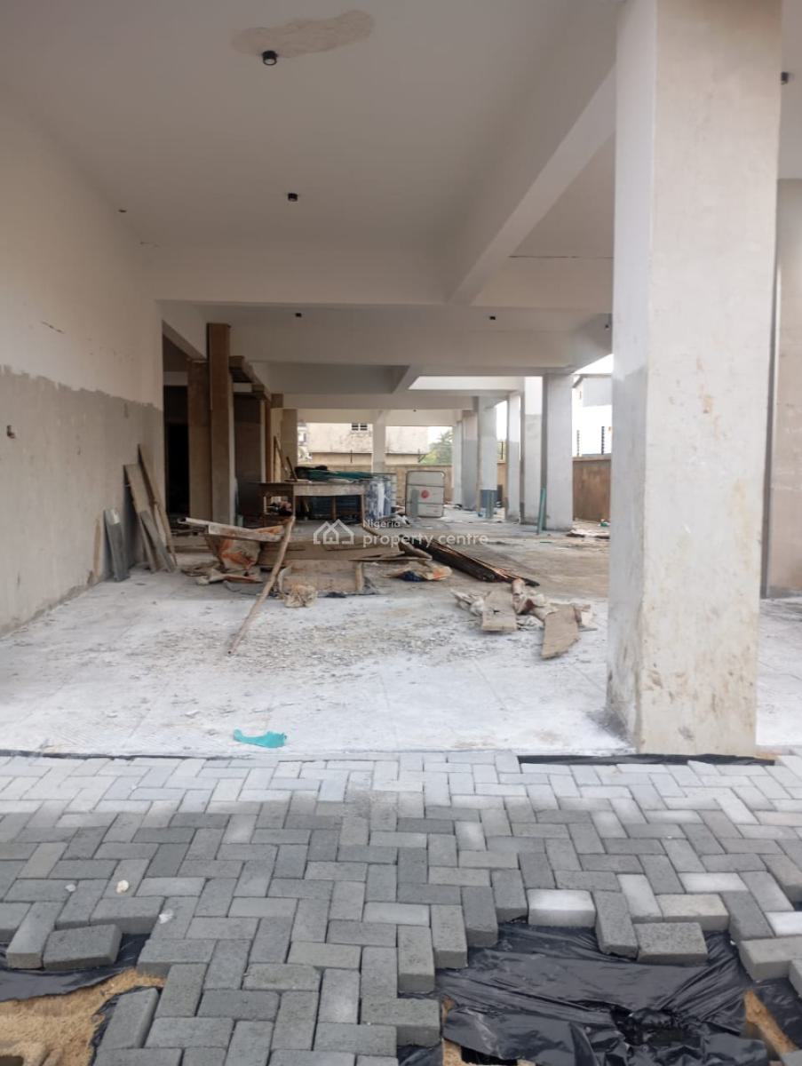 Newly Built Fully Serviced 3 Bedroom Flat, Conservation Road, Second Till Gate, Lekki, Lagos, Flat / Apartment for Rent