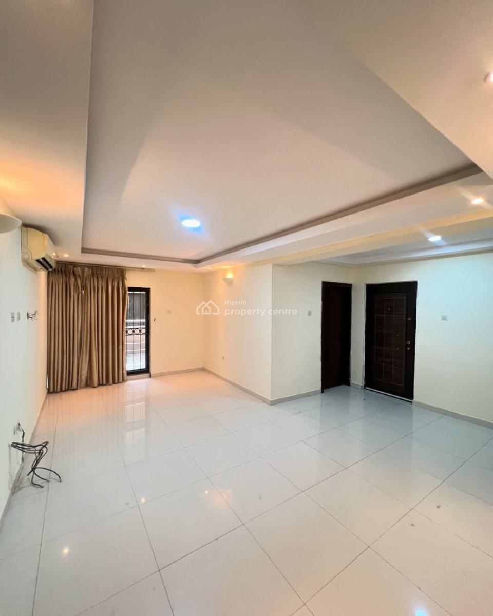 Luxurious 3 Bedroom Apartment with Bq, Victoria Island (vi), Lagos, Flat / Apartment for Rent