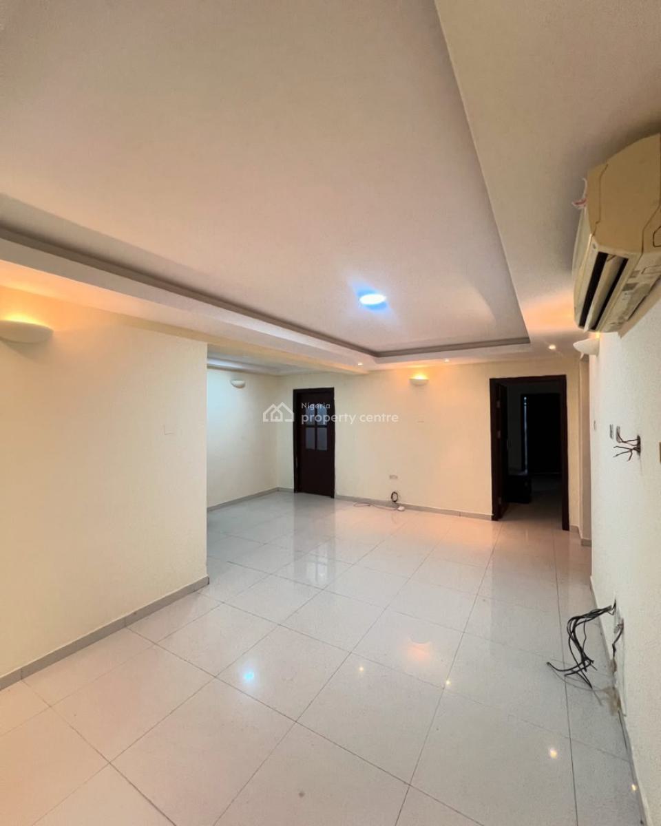 Luxurious 3 Bedroom Apartment with Bq, Victoria Island (vi), Lagos, Flat / Apartment for Rent