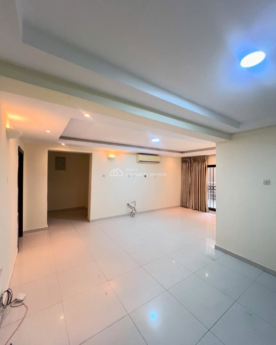 Luxurious 3 Bedroom Apartment with Bq, Victoria Island (vi), Lagos, Flat / Apartment for Rent