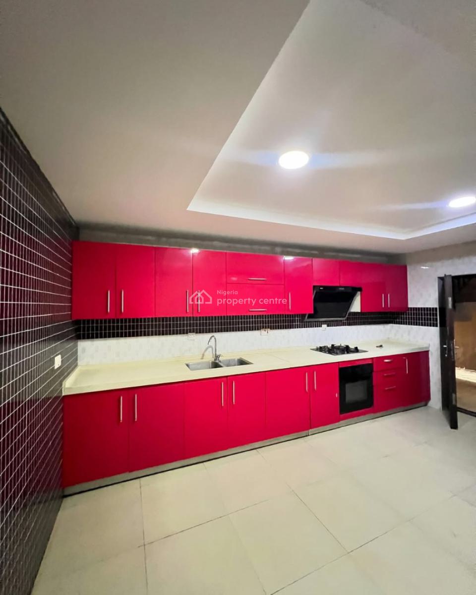 Luxurious 3 Bedroom Apartment with Bq, Victoria Island (vi), Lagos, Flat / Apartment for Rent