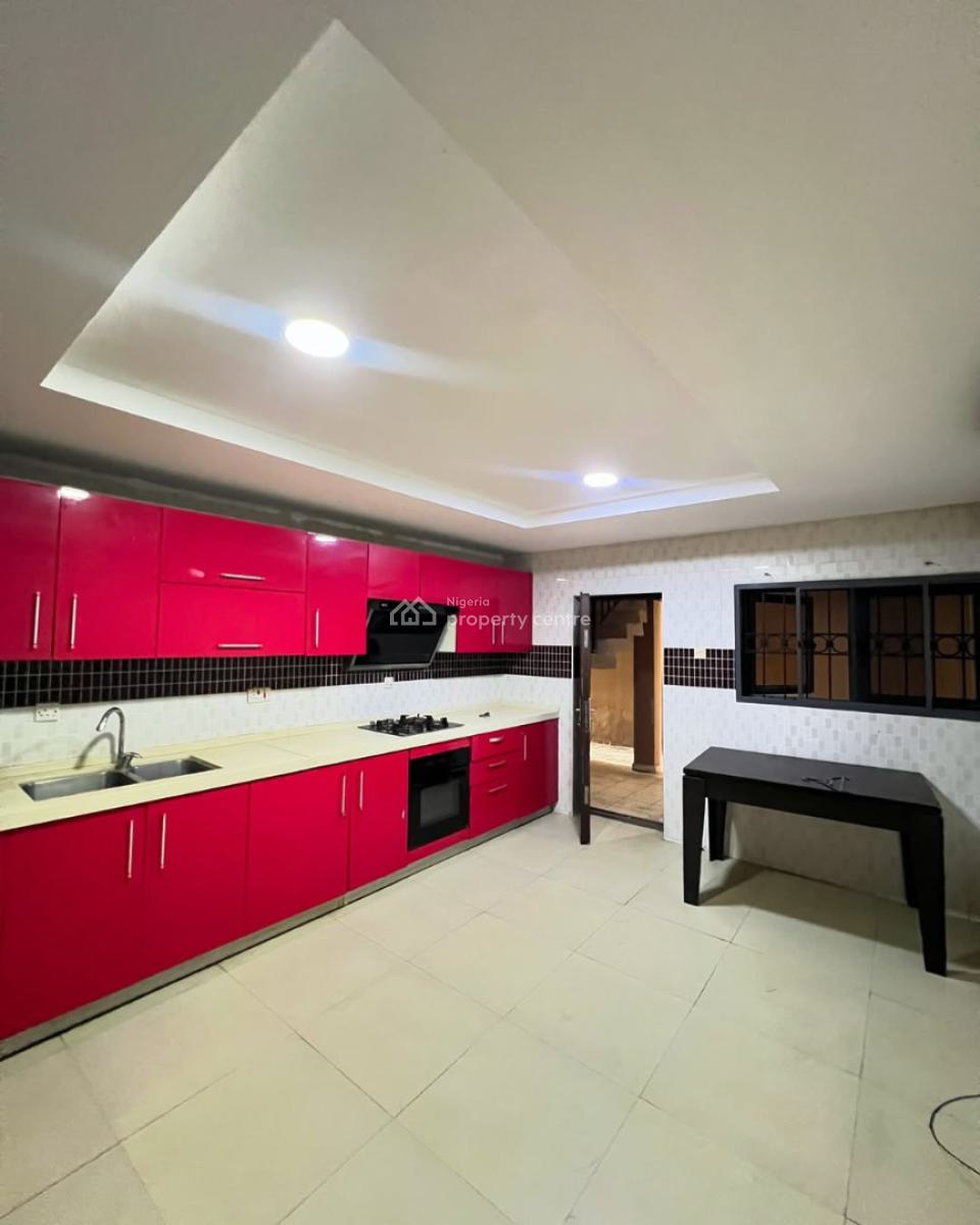 Luxurious 3 Bedroom Apartment with Bq, Victoria Island (vi), Lagos, Flat / Apartment for Rent