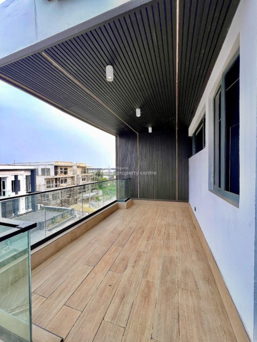 5-bedroom Fully Detached Duplex, Ikota, Lekki, Lagos, Detached Duplex for Sale