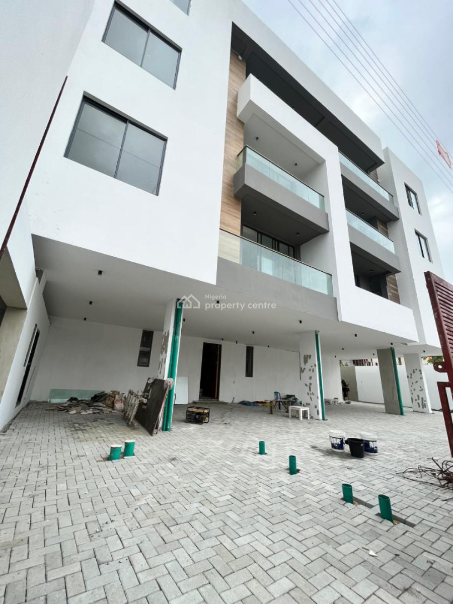 Serviced 1 &2 Bedroom  Apartments, Secured/serene Environment, Oniru, Victoria Island (vi), Lagos, Flat / Apartment for Sale