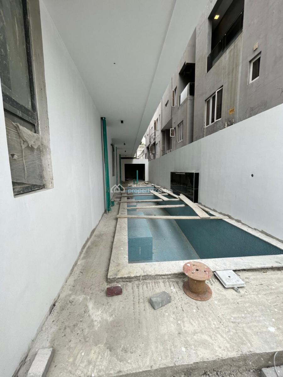 Serviced 1 &2 Bedroom  Apartments, Secured/serene Environment, Oniru, Victoria Island (vi), Lagos, Flat / Apartment for Sale