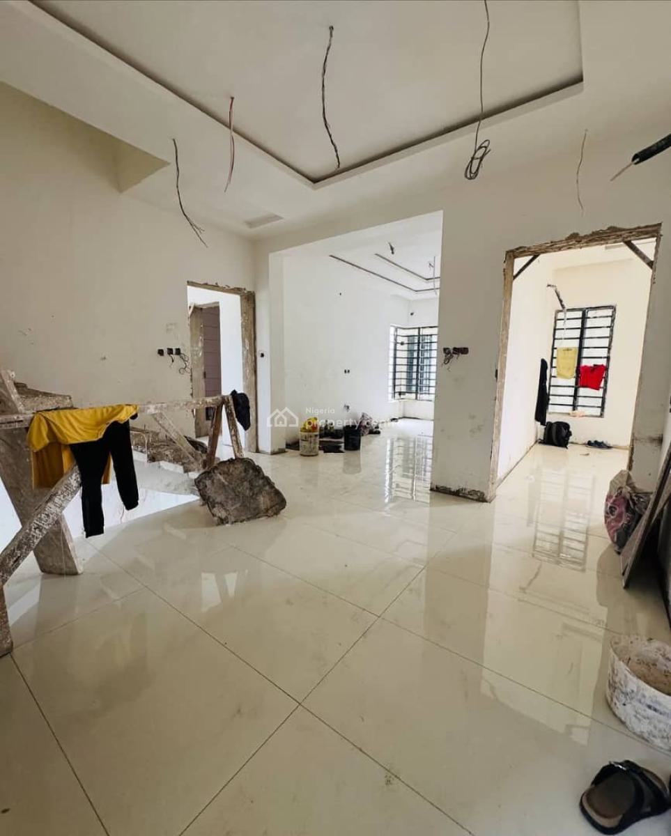 Magnificent 4 Bedroom Detached Duplex in Serene Environment, Surulere, Lagos, Detached Duplex for Sale