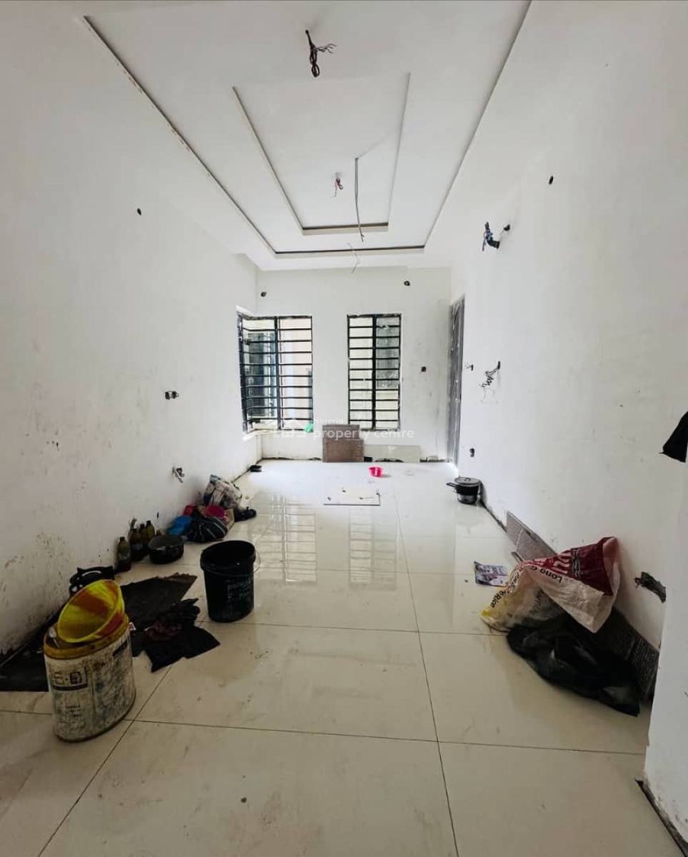 Magnificent 4 Bedroom Detached Duplex in Serene Environment, Surulere, Lagos, Detached Duplex for Sale