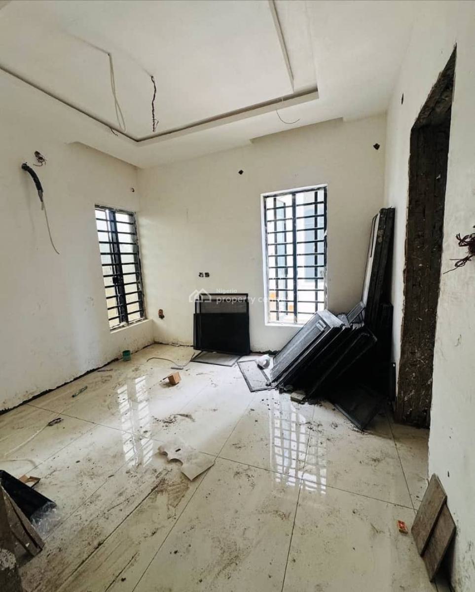 Magnificent 4 Bedroom Detached Duplex in Serene Environment, Surulere, Lagos, Detached Duplex for Sale