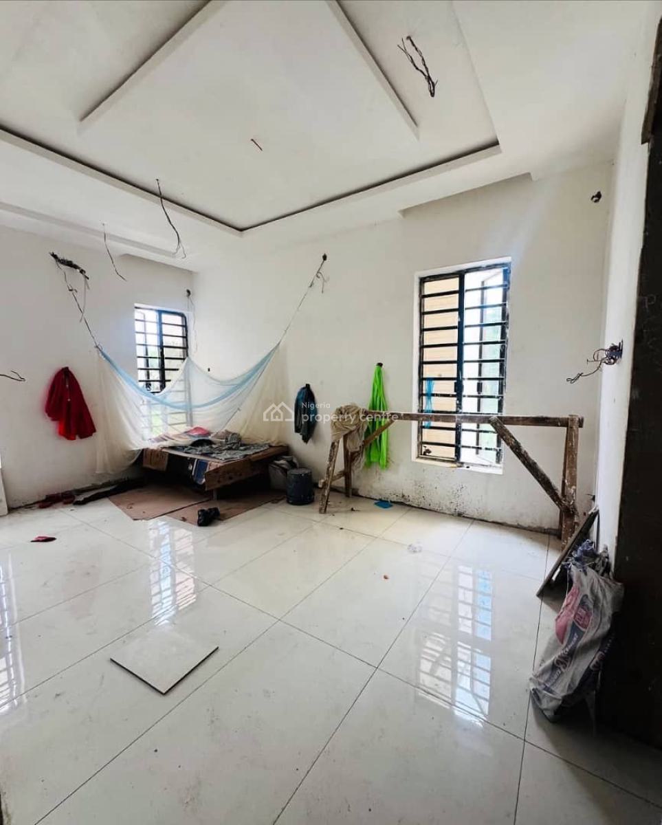 Magnificent 4 Bedroom Detached Duplex in Serene Environment, Surulere, Lagos, Detached Duplex for Sale