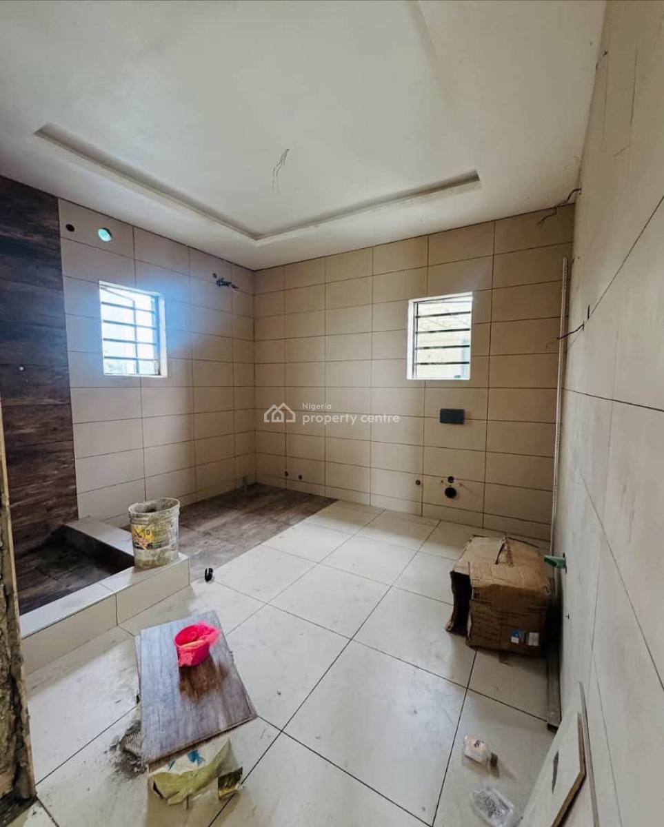 Magnificent 4 Bedroom Detached Duplex in Serene Environment, Surulere, Lagos, Detached Duplex for Sale