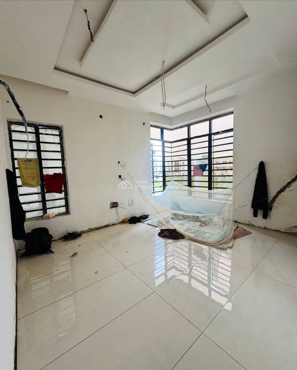 Magnificent 4 Bedroom Detached Duplex in Serene Environment, Surulere, Lagos, Detached Duplex for Sale
