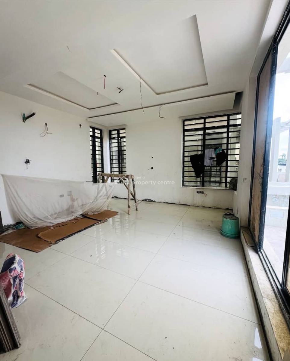 Magnificent 4 Bedroom Detached Duplex in Serene Environment, Surulere, Lagos, Detached Duplex for Sale