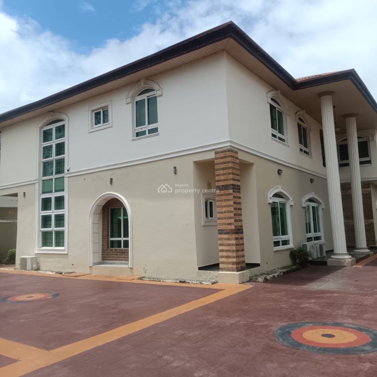 Luxury and Specious 5bedroom Fully Duplex with 2bq on 900sqm Land, Vgc Estate, Lekki, Lagos, Detached Duplex for Sale