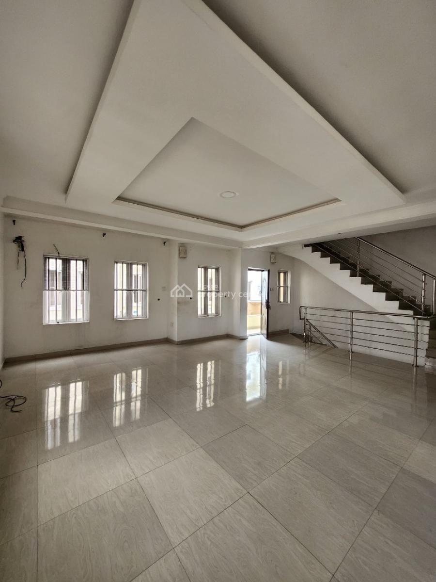 4-bedroom Terrace Duplex with Bq, Oniru, Oniru, Victoria Island (vi), Lagos, Terraced Duplex for Rent
