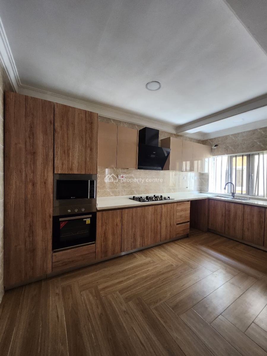 4-bedroom Terrace Duplex with Bq, Oniru, Oniru, Victoria Island (vi), Lagos, Terraced Duplex for Rent