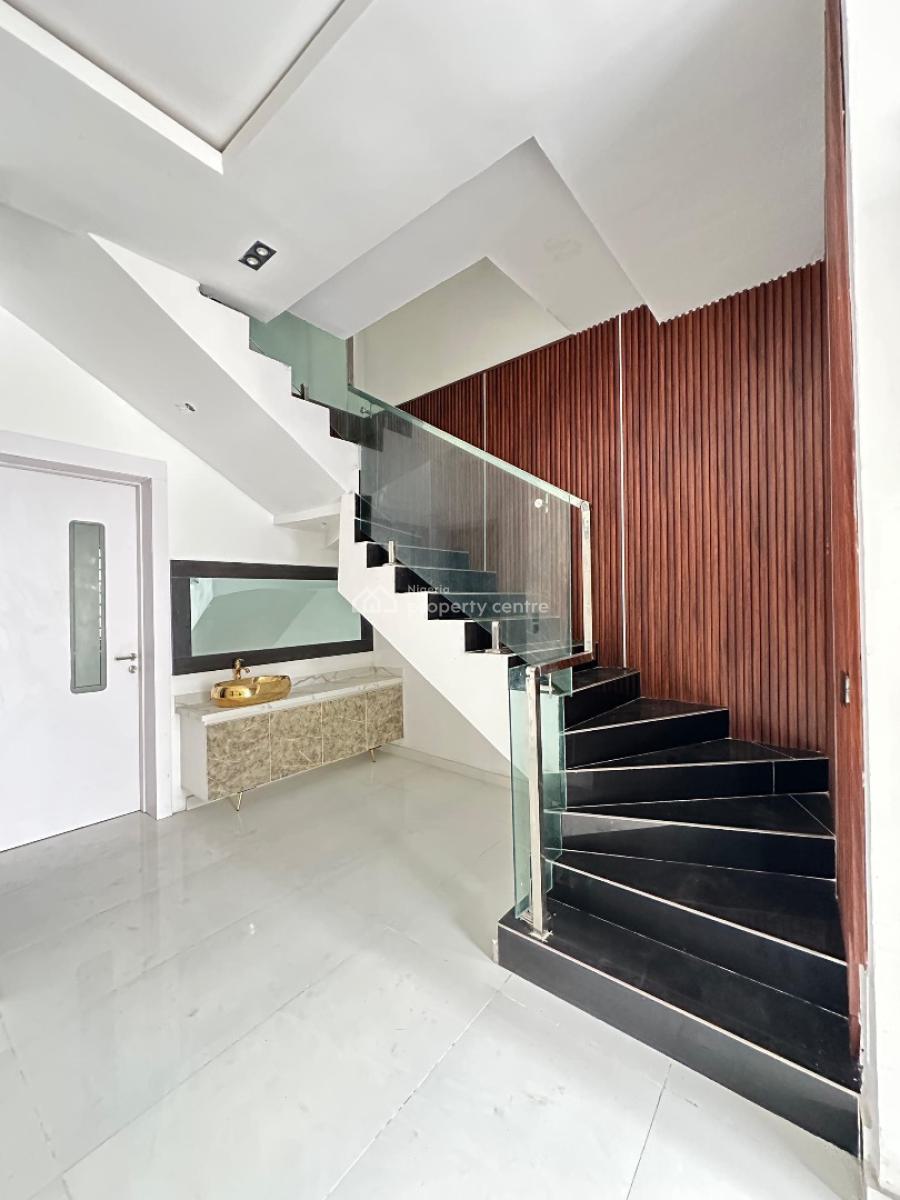 Exquisitely Finished Luxury 4 Bedroom Fully Detached Duplex with Bq, Ajah, Lagos, Detached Duplex for Sale