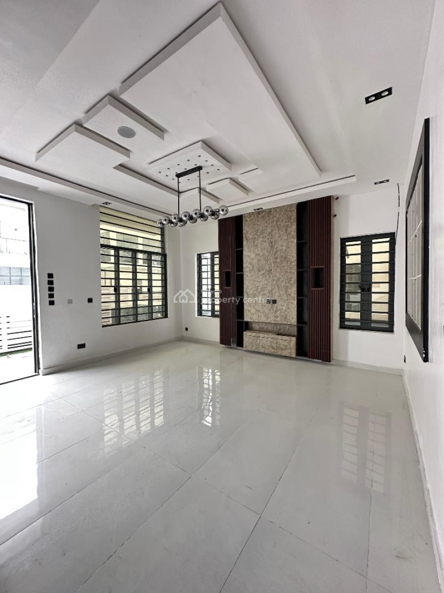 Exquisitely Finished Luxury 4 Bedroom Fully Detached Duplex with Bq, Ajah, Lagos, Detached Duplex for Sale