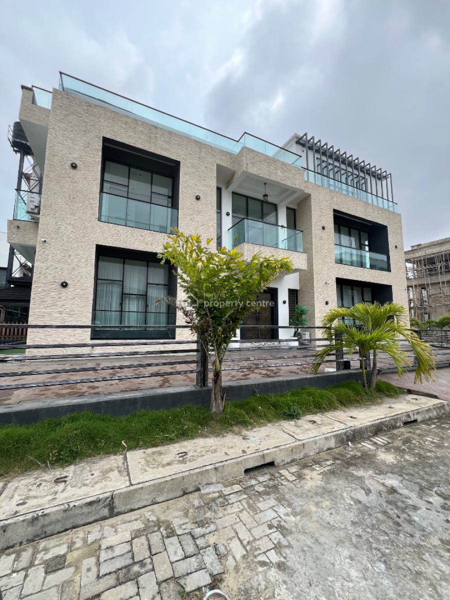 Luxurious 5 Bedroom Fully Detached Duplex, Ikate Lekki Lagos, Ikate, Lekki, Lagos, Detached Duplex for Sale