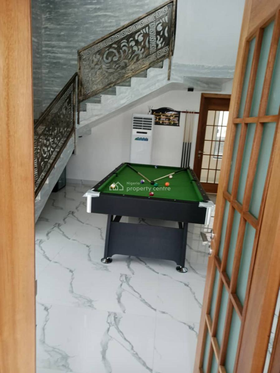 Luxurious 5 Bedroom Fully Detached Duplex, Ikate Lekki Lagos, Ikate, Lekki, Lagos, Detached Duplex for Sale