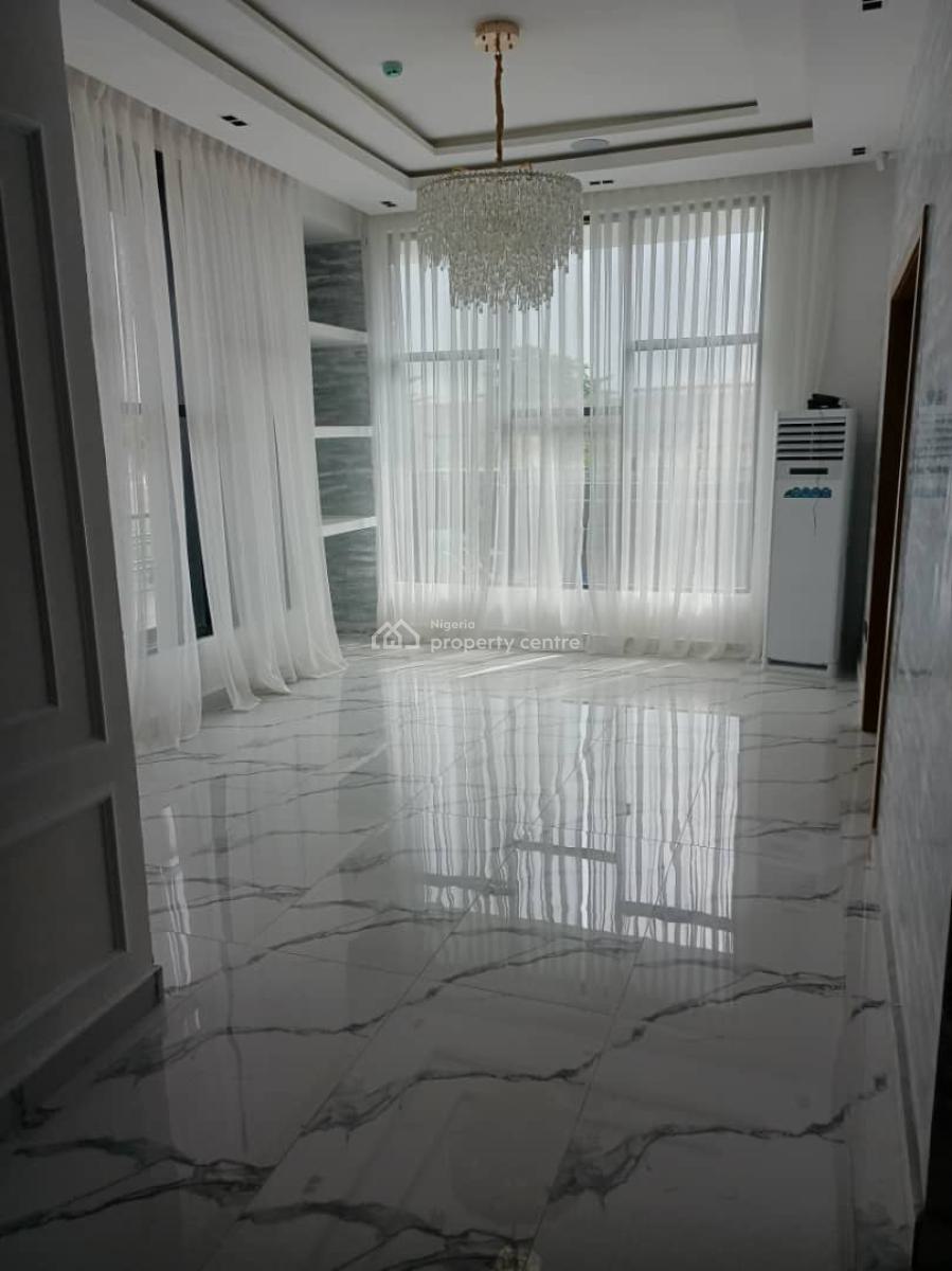 Luxurious 5 Bedroom Fully Detached Duplex, Ikate Lekki Lagos, Ikate, Lekki, Lagos, Detached Duplex for Sale