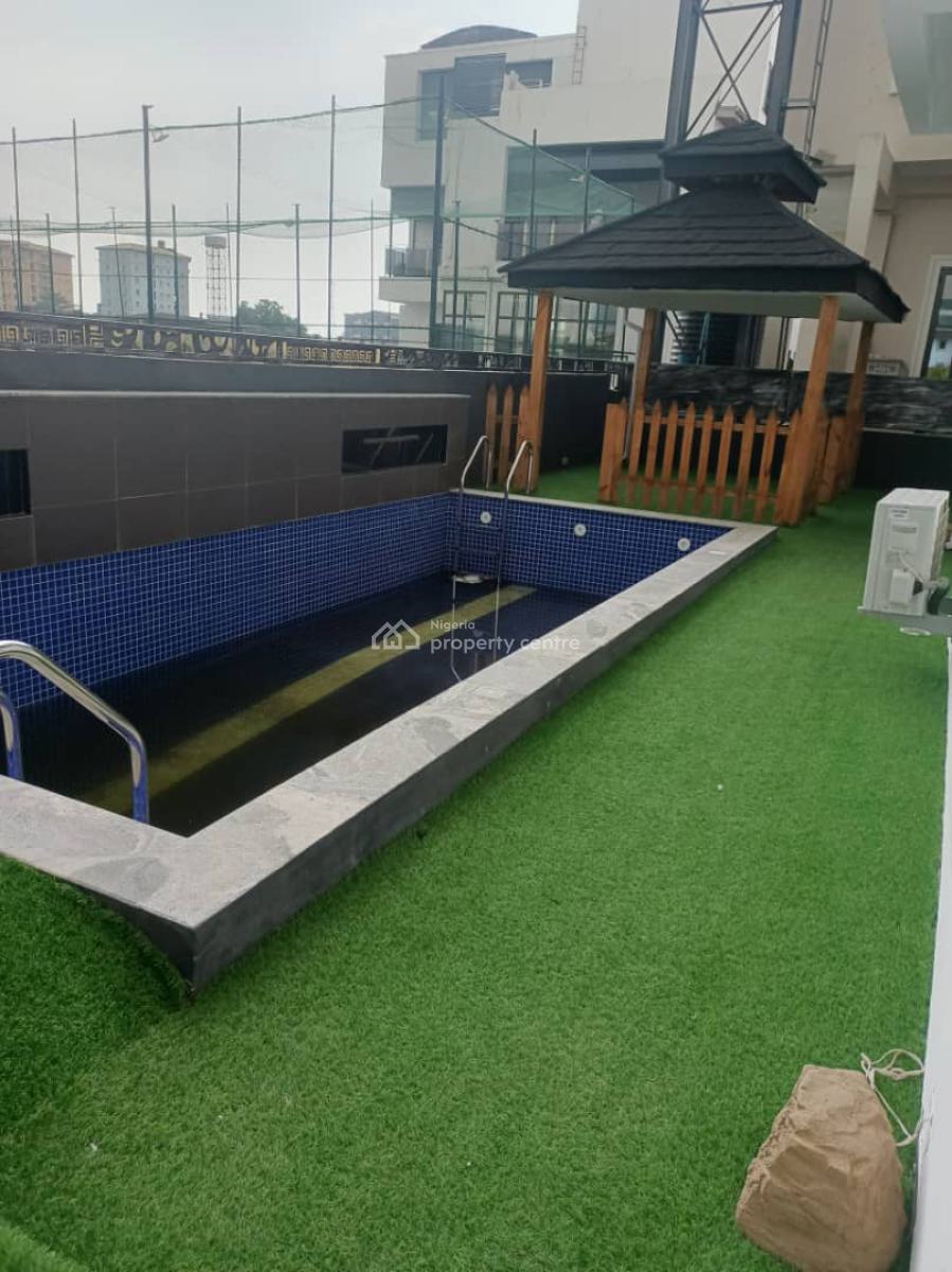 Luxurious 5 Bedroom Fully Detached Duplex, Ikate Lekki Lagos, Ikate, Lekki, Lagos, Detached Duplex for Sale