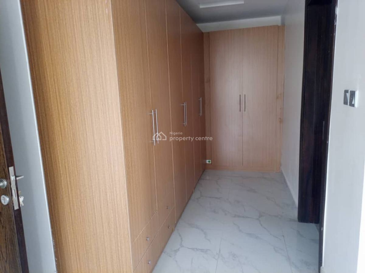 Affordable Luxury 3 Bedroom Service Apartment with Bq, Ikoyi, Lagos, Flat / Apartment for Sale