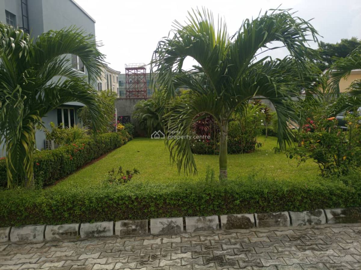 Affordable Luxury 3 Bedroom Service Apartment with Bq, Ikoyi, Lagos, Flat / Apartment for Sale