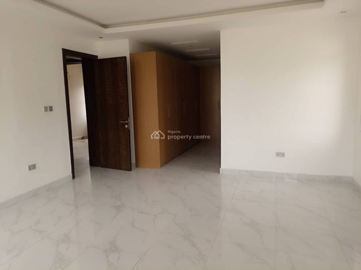 Affordable Luxury 3 Bedroom Service Apartment with Bq, Ikoyi, Lagos, Flat / Apartment for Sale