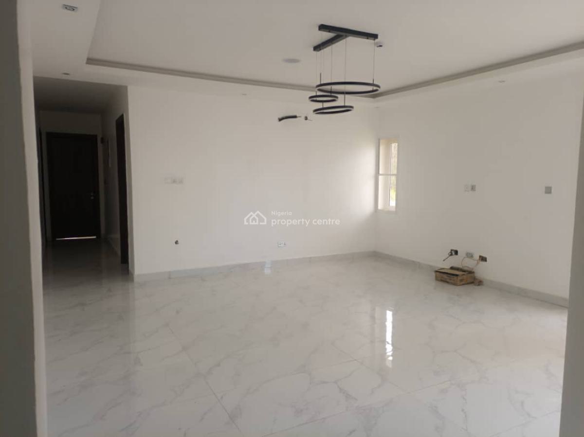 Affordable Luxury 3 Bedroom Service Apartment with Bq, Ikoyi, Lagos, Flat / Apartment for Sale