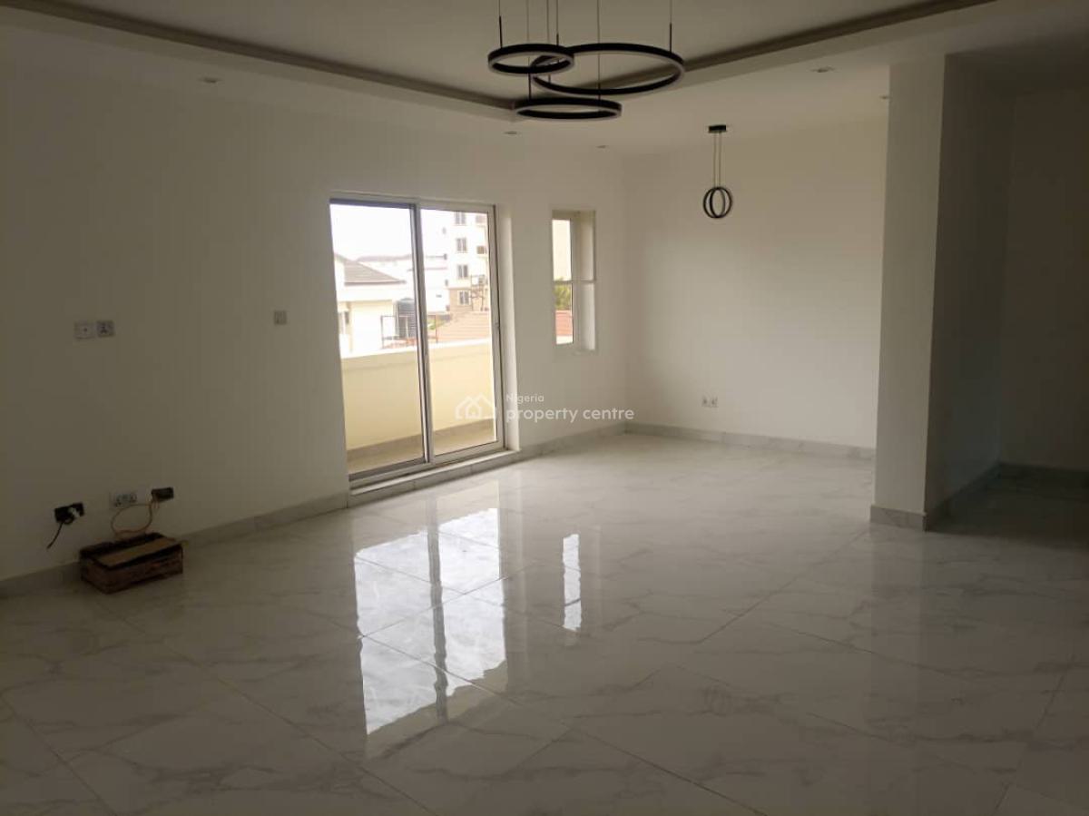 Affordable Luxury 3 Bedroom Service Apartment with Bq, Ikoyi, Lagos, Flat / Apartment for Sale