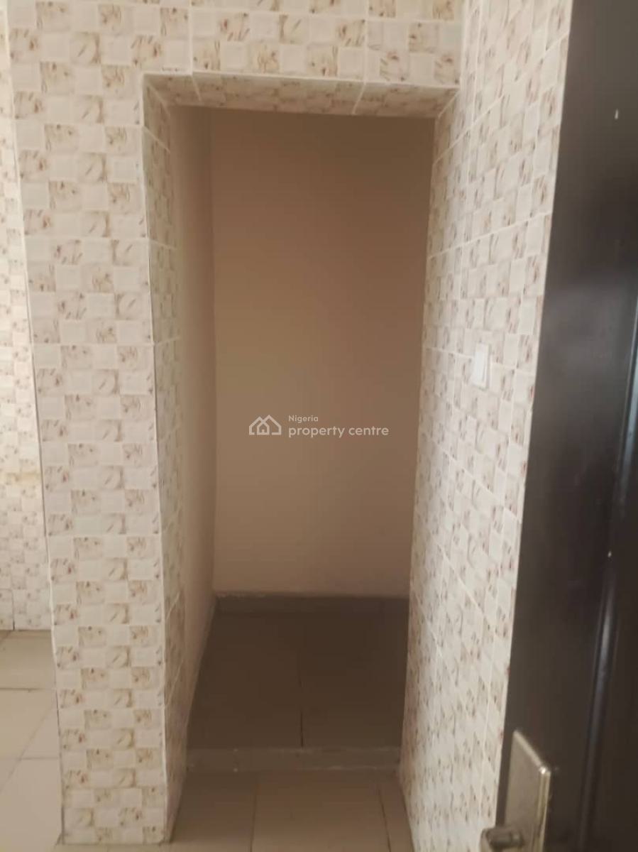 a Well Finished 2bedroom Flat at River Park, River Park, Lugbe District, Abuja, Flat / Apartment for Rent