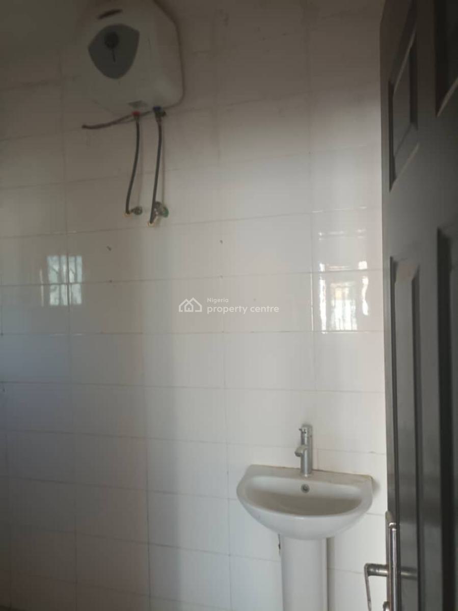 a Well Finished 2bedroom Flat at River Park, River Park, Lugbe District, Abuja, Flat / Apartment for Rent