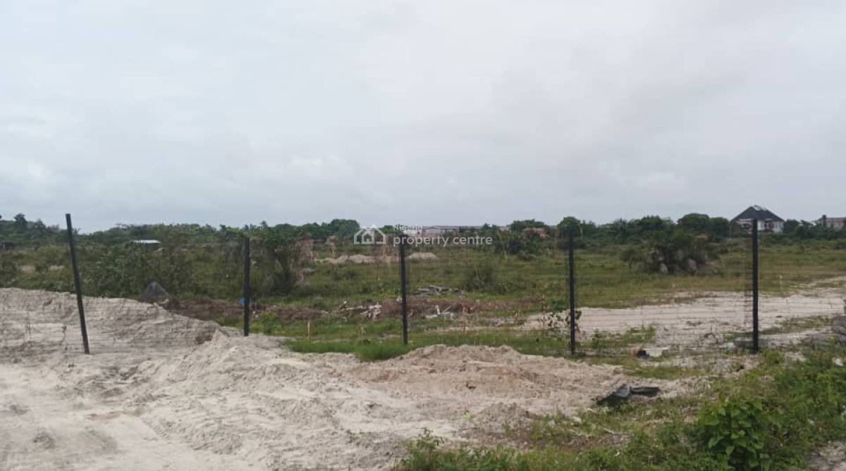 450sqm at Beechwood Park at Lakowe Golf Resort, Lakowe, Ibeju Lekki, Lagos, Residential Land for Sale