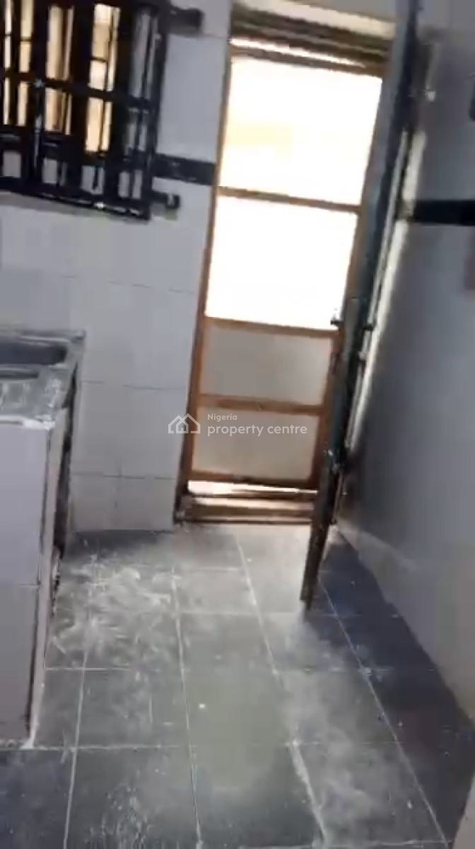 Executive, Very Decent and Standard 3-bedroom Ground Floor Flat, Ifako, Gbagada, Lagos, Flat / Apartment for Rent